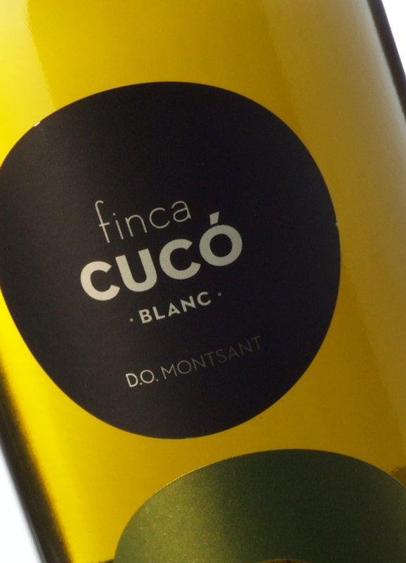 Bebidas - Vino - FINCA CUCO - Blanco DO Montsant - 6/1