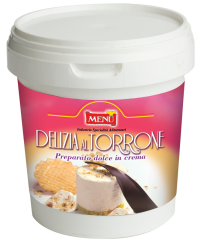 Conservas - Delicia de Turron  - MENU - 750 g - Und