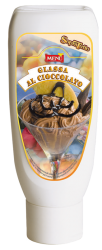 Conservas - Glaseado de Chocolate - MENU - 600 g - Und