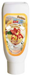 Conservas - Glaseado de Fresa - MENU  - 630 g - Und