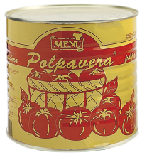 Enlatados - Pulpa de Tomate - MENU - 2500 g - Und