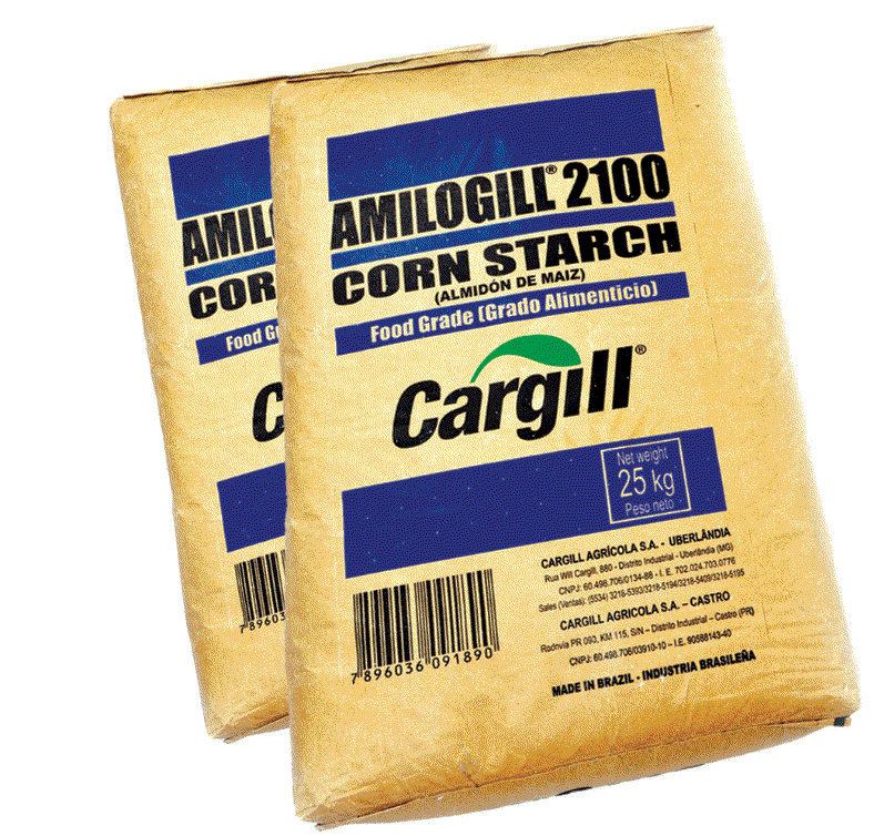 Quimicos - Almidon En Polvo - CARGILL - 25kg - Und