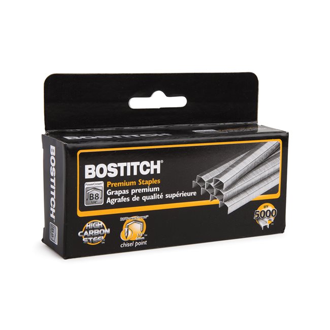 Desechables - Grapas B8 - BOSTITCH - Metal 5000/1 - Und