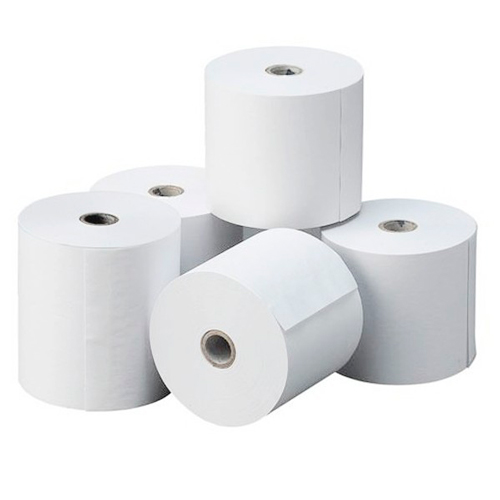 Papeles - Rollo Termico - 3&quot; 1/8  - Und