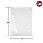 Consumibles - Vacuum Pouch - FLAVORSEAL - 12X16 Transparente - Und