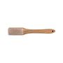Partes - Cepillo de Madera 28 - CLEANER SUPPLY - Blanco / Negro - Und