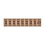 Etiquetas - Tickets Numerados  - CLEANER SUPPLY - #8 Marron - Und