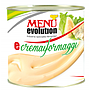 Enlatados - Crema de 5 Quesos - MENU EVOLUTION - 560 g - Unds