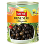 Enlatados - Aceitunas Negras con Semillas - MENU - 840 g - Und